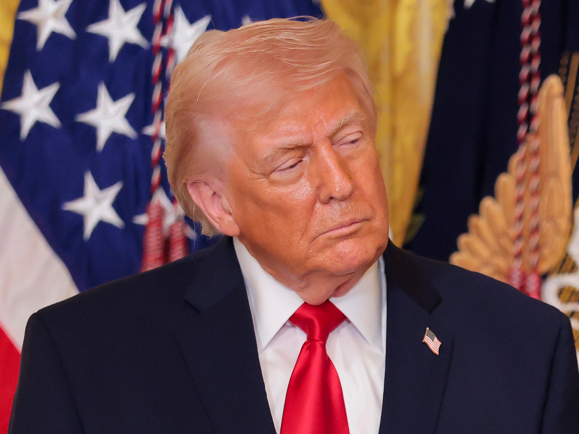 headline: Trump: Iran Wants Ceasefire but ‘Terms Aren’t Good