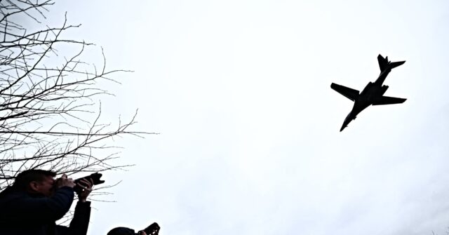 Spain Tracking, Closing Airspace to U.S. Aircraft Participating in Iran War