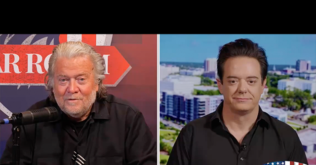 Bannon on 'CODE RED' Author: 'One of the Finest Minds' and a 'Major Player' in Helping Conservatives Understand AI Politics