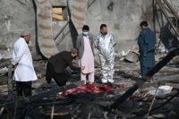Afghan govt says ‘around 400’ killed in Pakistani strike on Kabul rehab clinic