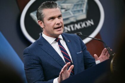 Anthropic said it would challenge Pentagon chief Pete Hegseth's classification of the