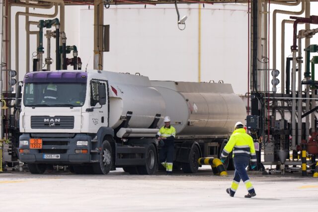 Brent North Sea Crude has surged past $90