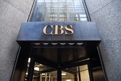 CBS has been in turmoil under new leadership