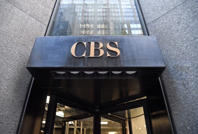 CBS has been in turmoil under new leadership