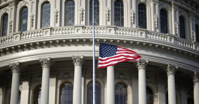 Congress Votes to End Record Shutdown Caused by Dems