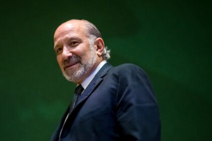 Howard Lutnick, a billionaire former New York financier, has faced pressure over his assoc