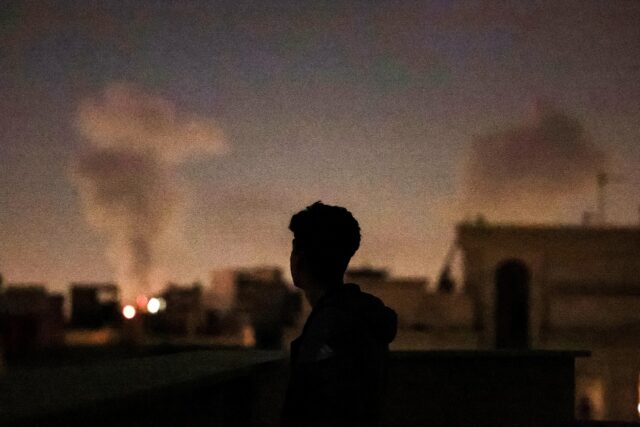 Iranians have found themselves caught between US-Israeli bombs and their government as aut