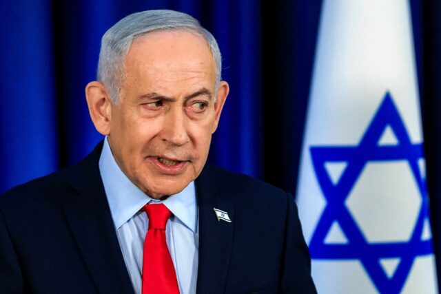 Israeli Prime Minister Benjamin Netanyahu said Iran was being "decimated" in the