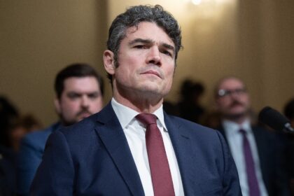 Joseph Kent, director of the National Counterterrorism Center, resigned to protest the US-