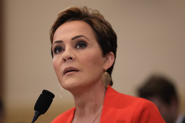 Kari Lake was hired by Trump to oversee layoffs at US Agency for Global Media