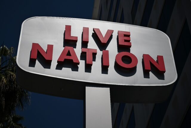 Live Nation owns Ticketmaster and holds stakes in hundred of concert venues