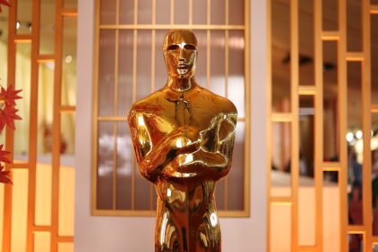 The Oscars will be hosted for a second year running by late-night comedian Conan O'Br