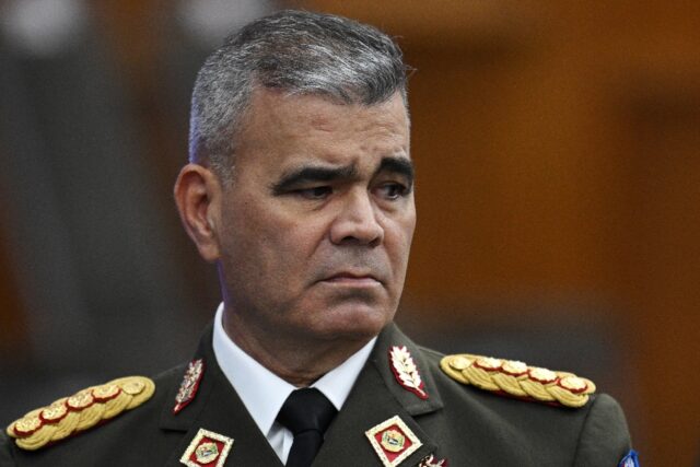 Padrino, 62, had held the position since 2014 and was considered Maduro's key ally wi