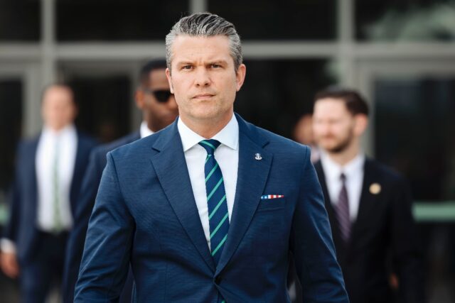 Pentagon chief Pete Hegseth hailed US strikes on alleged drug smuggling boats