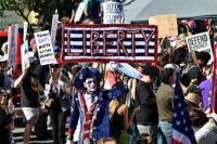 Millions angry with Trump expected to fill American streets