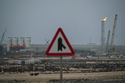 Qatar's massive Ras Laffan gas facility faced 'extensive damage' after a mi