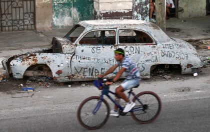 Trump has repeatedly said that he believes the Cuban regime is ripe for collapse