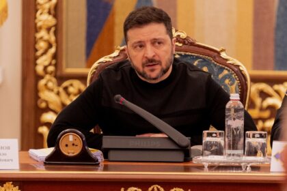 Ukrainian President Volodymyr Zelensky called the strike -- using cruise missiles -- '