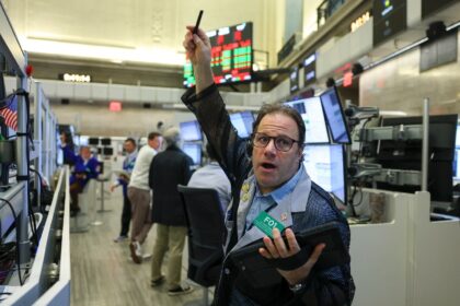 Unusual bursts of trading in the oil and stock markets this week have raised suspicions so