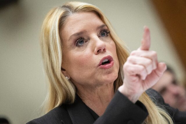 US Attorney General Pam Bondi has been ordered to testify on April 14