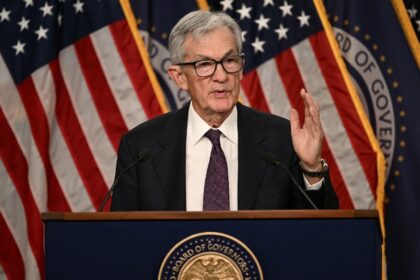 US Federal Reserve chairman Jerome Powell has come under intense fire from President Donal