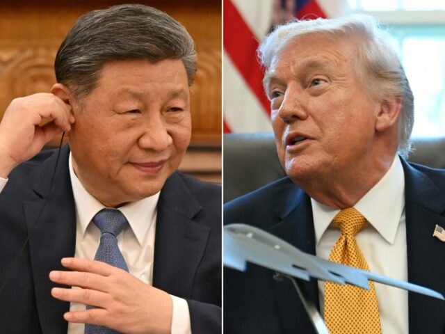 US President Donald Trump and China's President Xi Jinping are expected to meet to di