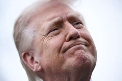 US President Donald Trump has given conflicting reasons for the goals of the war against I