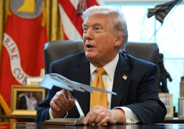 US President Donald Trump has urged allies to help reopen the Strait of Hormuz