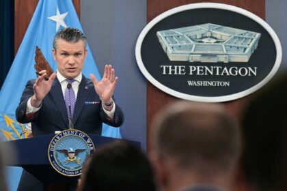 US Secretary of Defense Pete Hegseth says the next days of the war on Iran will be 'd