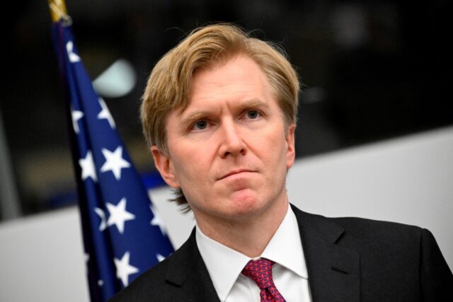 US' Under Secretary of Defense for Policy Elbridge Colby said the US objectives in Ir