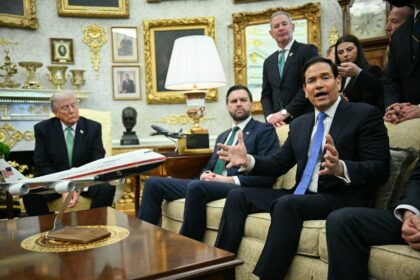 US Secretary of State Marco Rubio and US President Donald Trump renewed pressure on Cuba w