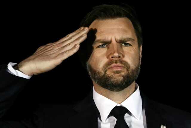 US Vice President JD Vance's anti-interventionist views were formed by his time as a