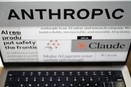 Anthropic The Associated Press