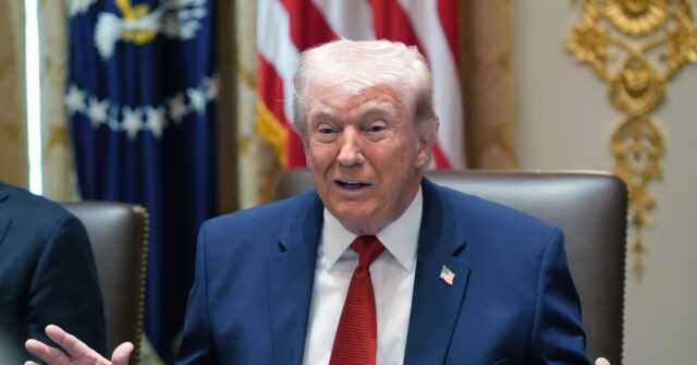 After markets rattle, Trump once again punts on following through with threat on Iran power plants