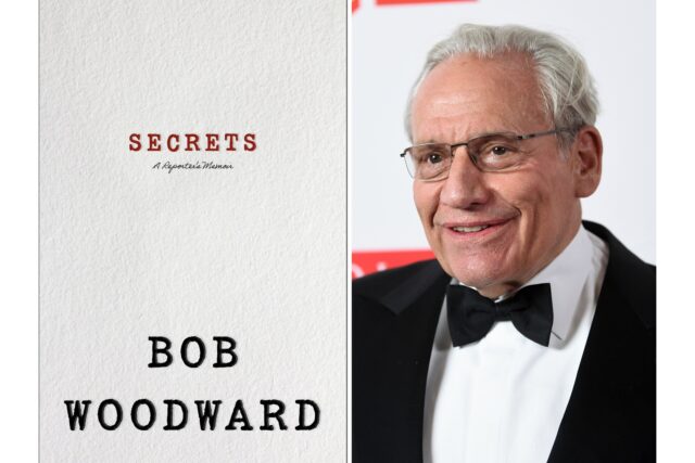 Books - Bob Woodward The Associated Press