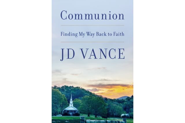 Books - JD Vance - 3x2 for APNews The Associated Press