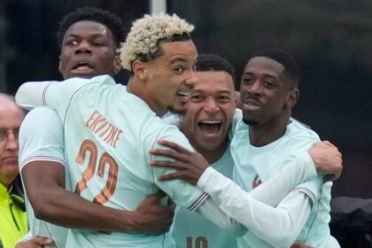 The Associated Press