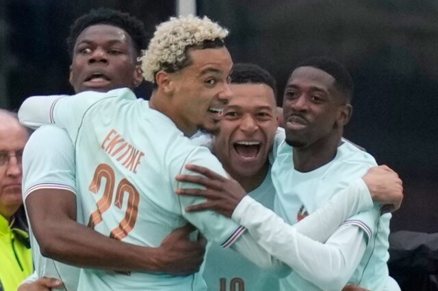 The Associated Press