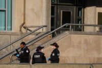 Canadian police investigate reports of gunfire at US consulate in Toronto