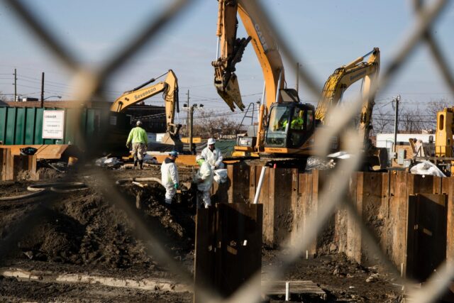 Climate Toxic Sites The Associated Press