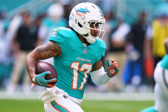 Dolphins Broncos Trade Football The Associated Press