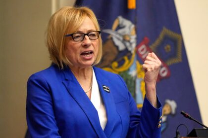 The Associated Press