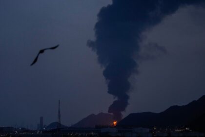 The Associated Press