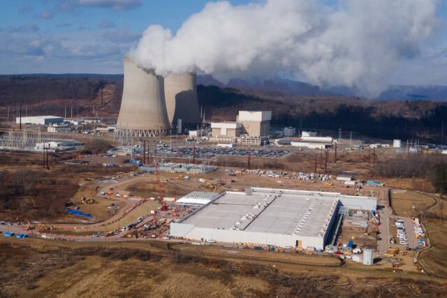Energy Power Plants Big Data The Associated Press