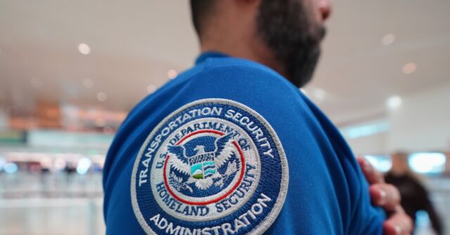 Lawmakers vent frustration over DHS shutdown as lines grow at nation's airports