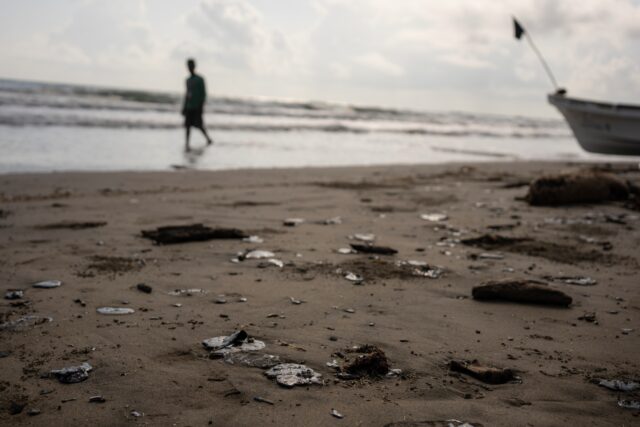 Mexico Oil Spill The Associated Press