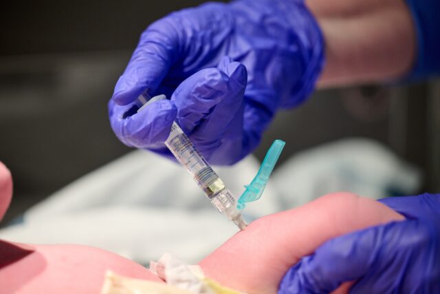 Newborn Care Refusals The Associated Press