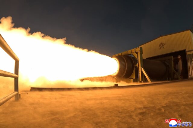 North Korea The Associated Press