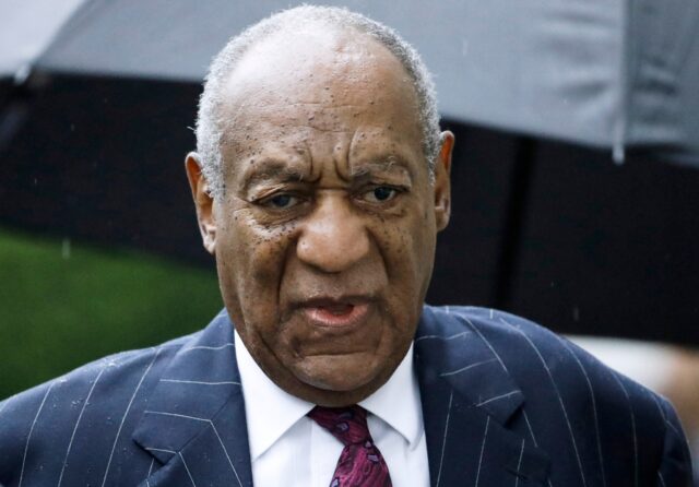 Sexual Misconduct-Bill Cosby The Associated Press
