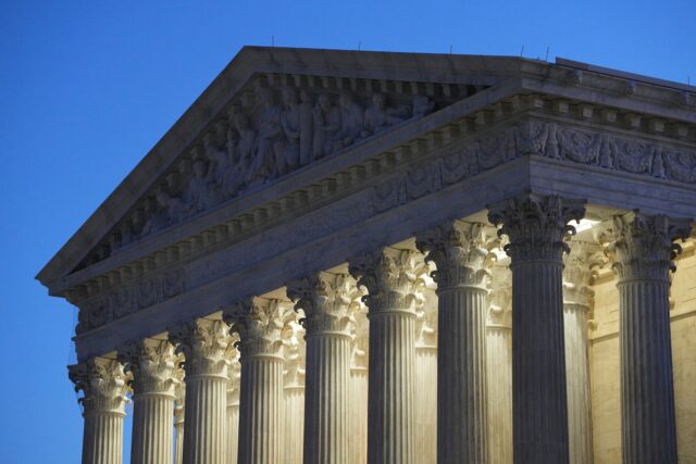 Supreme Court Birthright Citizenship The Associated Press